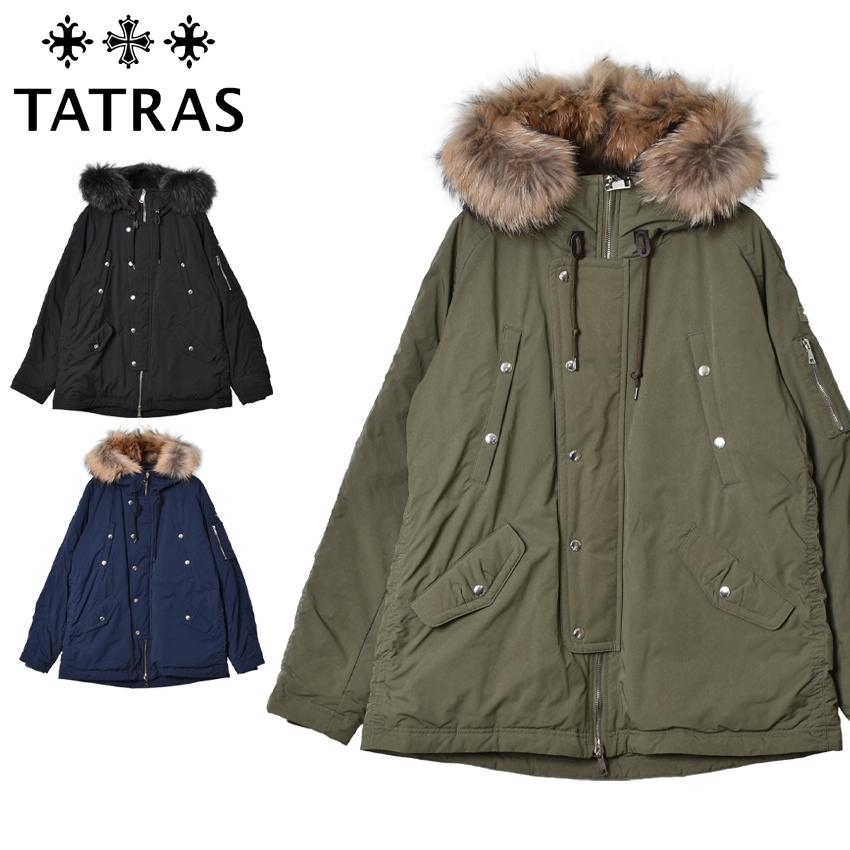 TATRAS（タトラス） アウター メンズ リライ TATRAS MTAT21A4768-D 黒