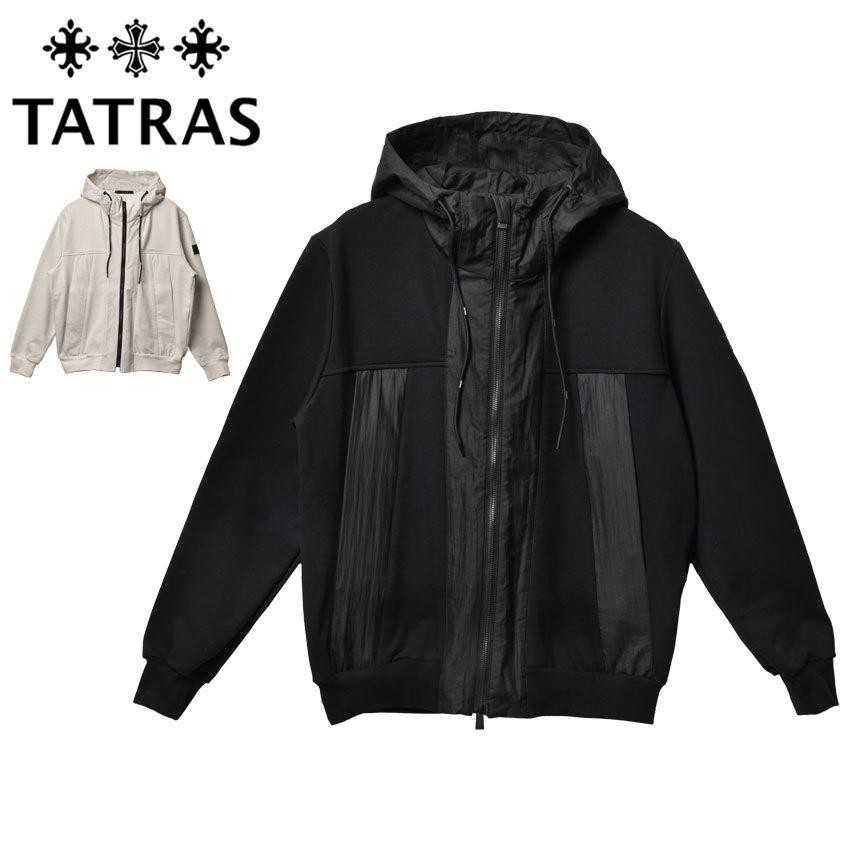 TATRAS 送料無料 タトラス パーカー メンズ アビオール MTKE22S8025-M 