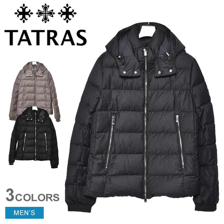 TATRAS（タトラス） ダウンジャケット メンズ ドミッツィアーノ ダウン 