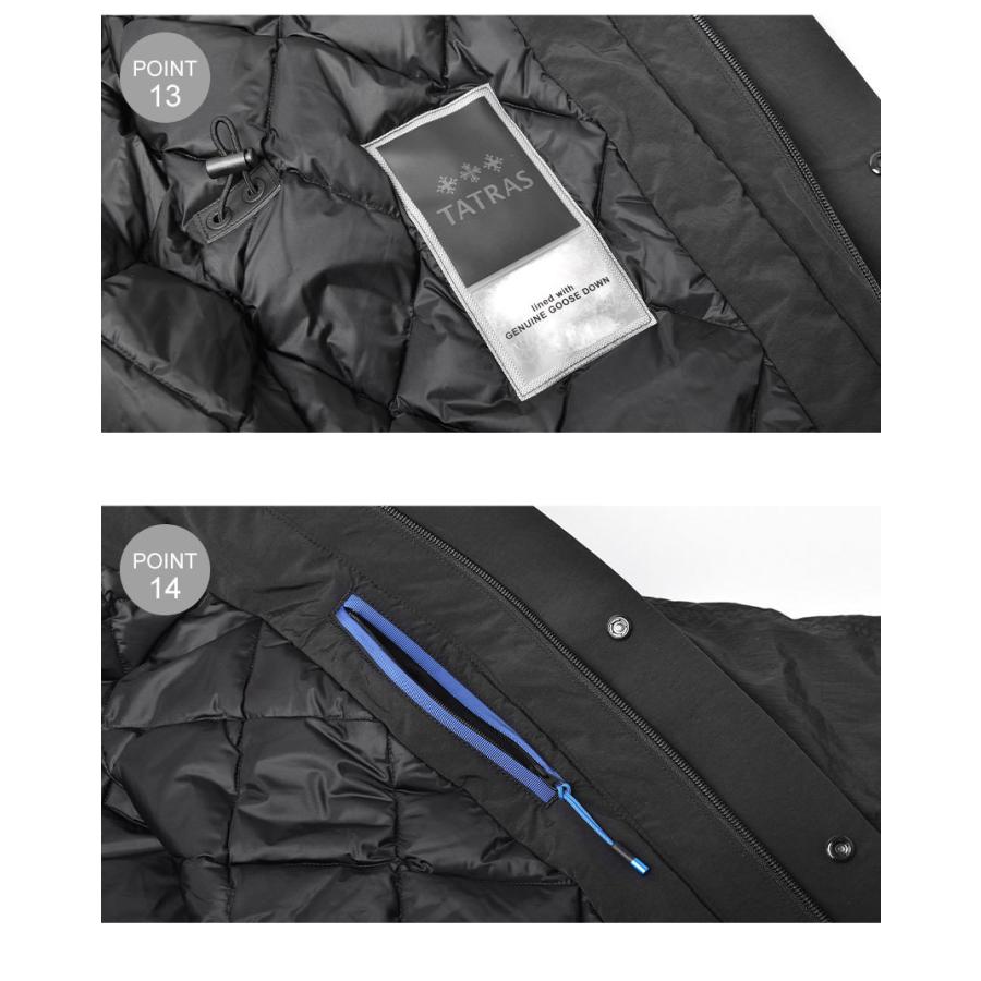 TATRASメンズアウター TATRAS（タトラス） 並行輸入品 ダウンジャケット メンズ GESSO