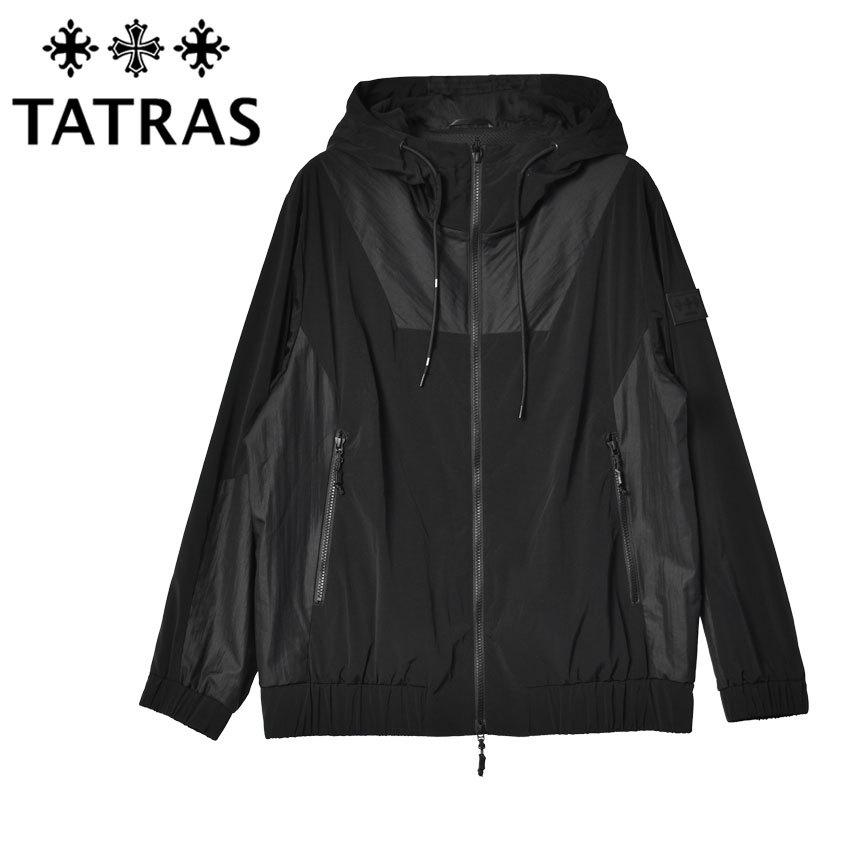 TATRAS（タトラス） アウター メンズ サイフ TATRAS MTAT22S4804-L 黒