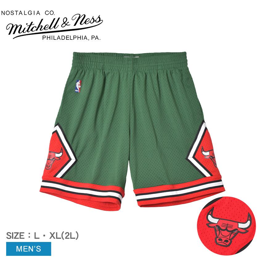 Mitchell&Ness（ミッチェルアンドネス） ミッチェル＆ネス ショート