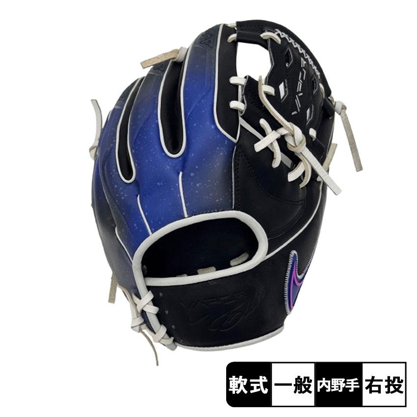 ナイキ 内野手用グローブ 大人 一般 ヴェイパーエリート SNAKE EYES 