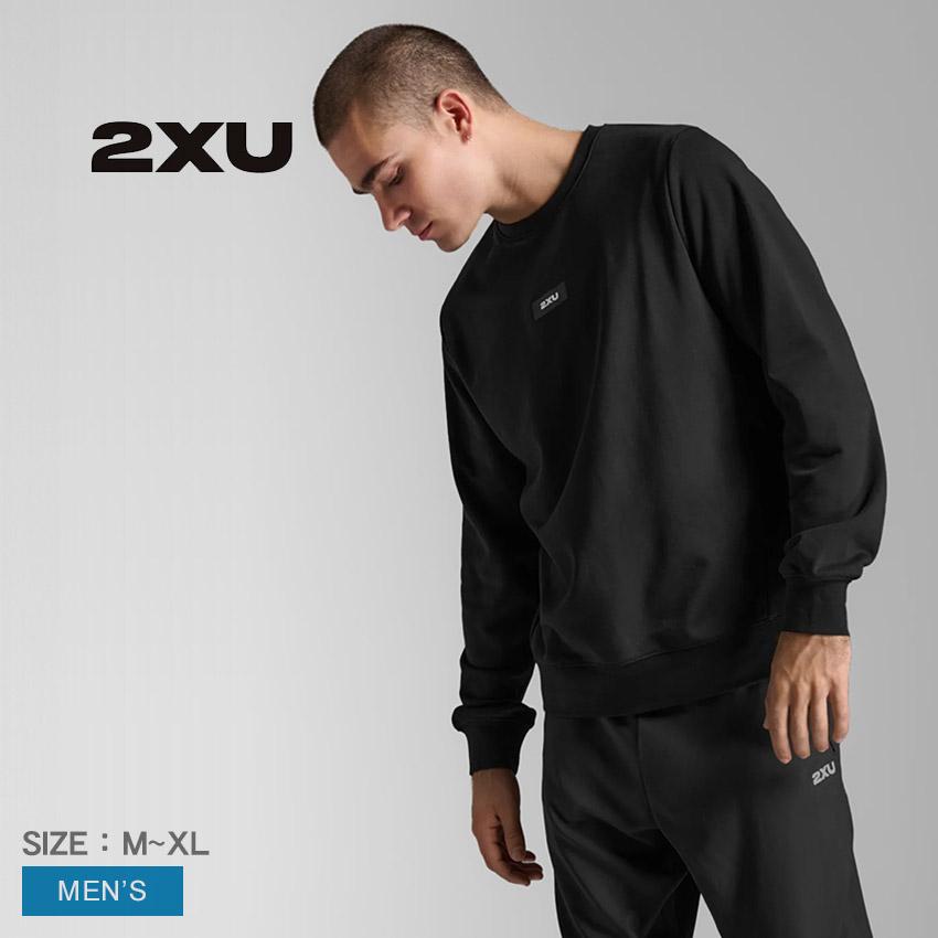 ツータイムズユー スウェット メンズ Motion French Terry Crew 2XU