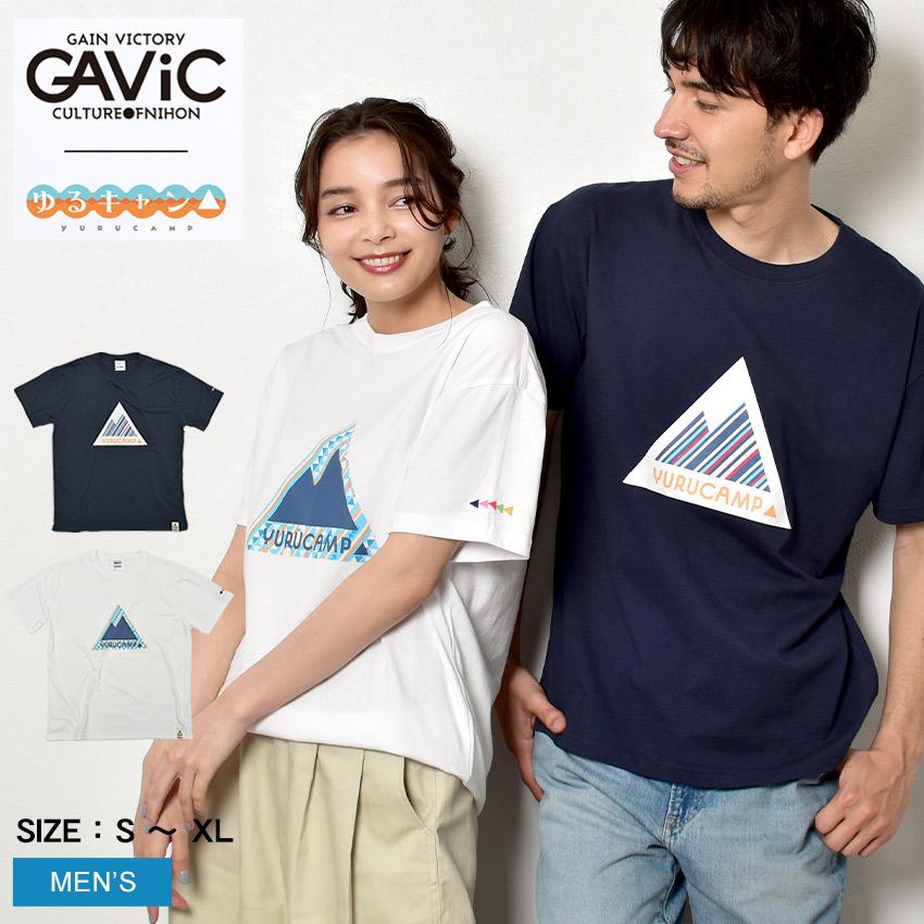 テントロゴTシャツ ゆるキャン△