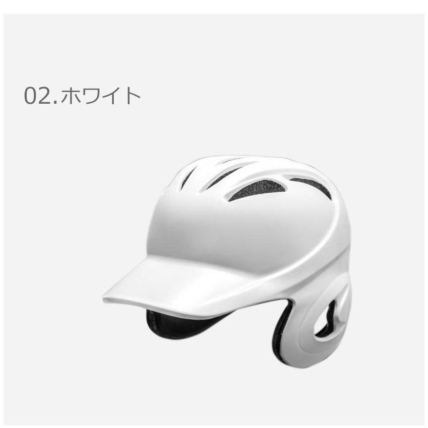 MIZUNO（ミズノ） 野球用品 硬式用ヘルメット（両耳付打者用） MIZUNO
