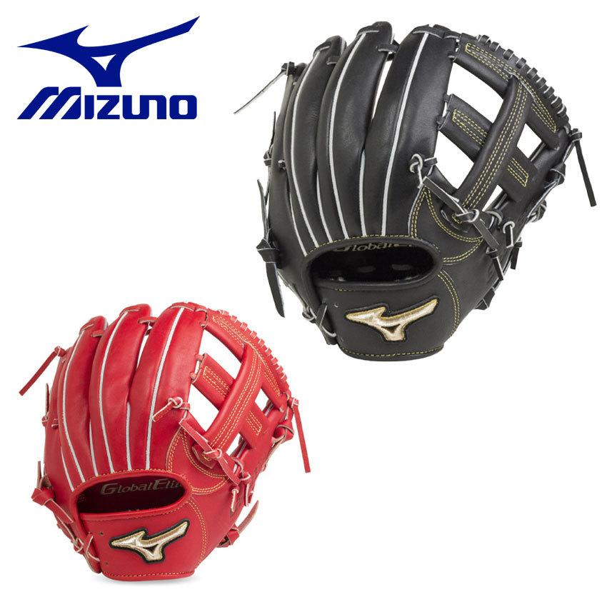 MIZUNO（ミズノ） グローブ 硬式用 グローバルエリート Hセレクション