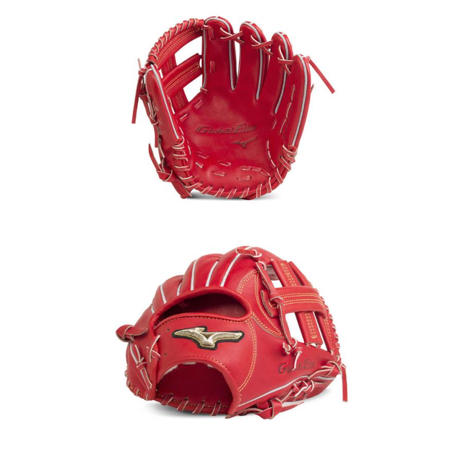 MIZUNO（ミズノ） グローブ 硬式用 グローバルエリート Hセレクション