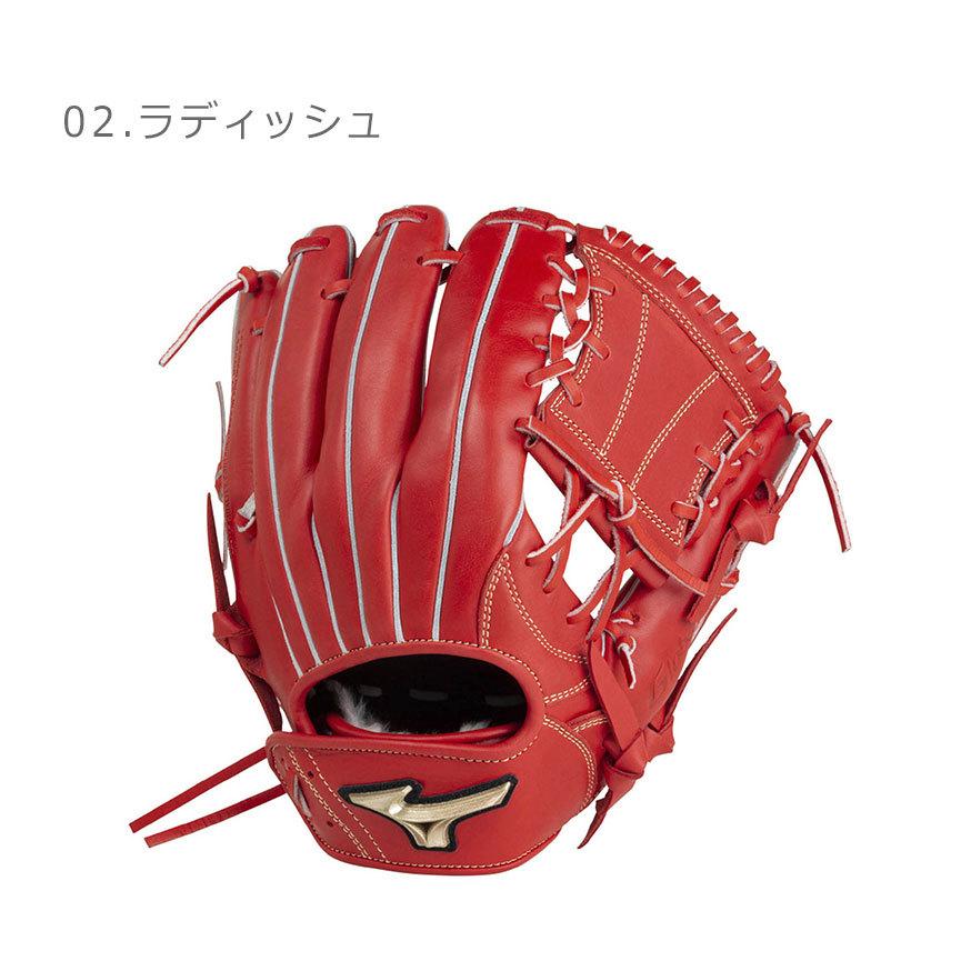 MIZUNO（ミズノ） グローブ 軟式用 グローバルエリート UMiX MIZUNO