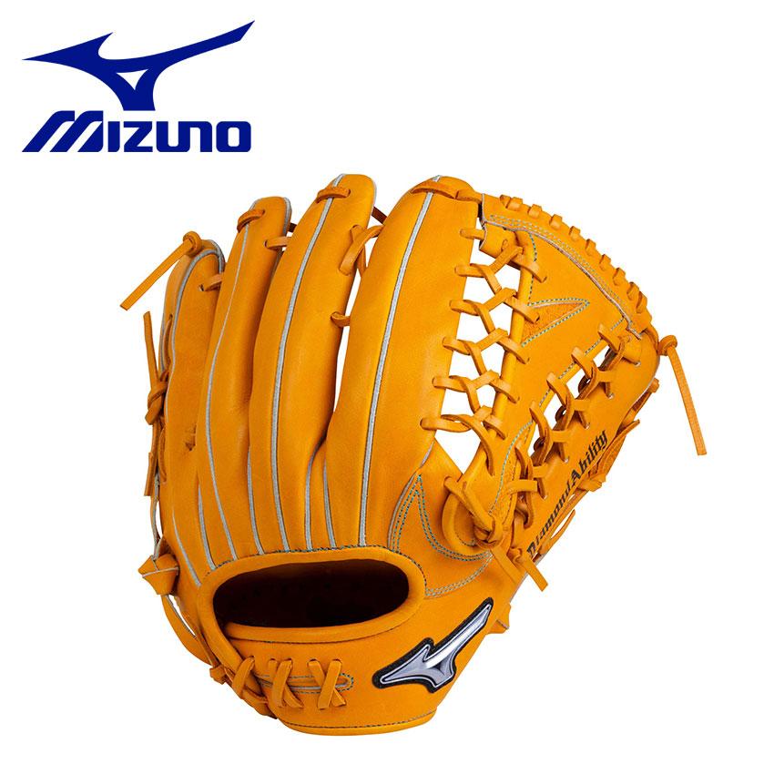 MIZUNO（ミズノ） グローブ 軟式用 ダイアモンドアビリティ AXI 