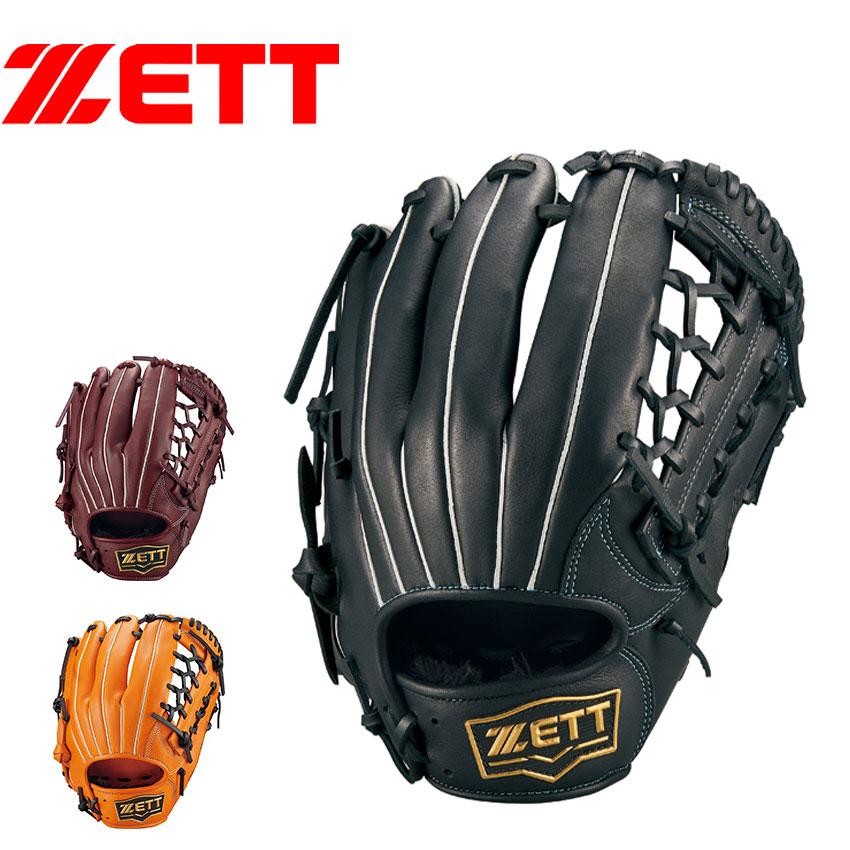 ZETT ゼット 軟式 右投げ用 グローブ BRGB35230 ゼット（ZETT） グラブ 野球 軟式 グラブ 右投げ ソフトステア オール