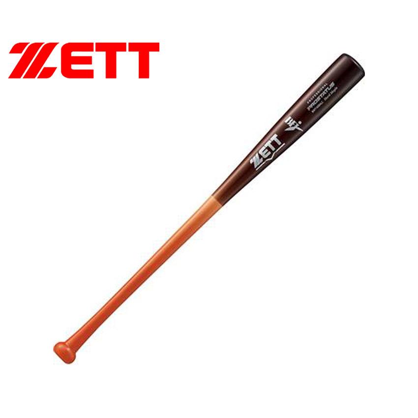 ZETT PROSTATUS 硬式木製バット BWT14284LC プロステイタス ゼット バット ユニセックス 硬式木製 ZETT BWT14284LC
