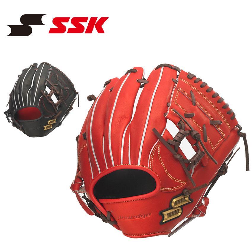 エスエスケイ（SSK） グラブ 軟式グラブ プロエッジ 右投げ 内野手用