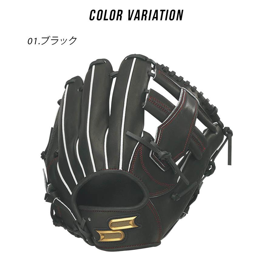 エスエスケイ（SSK） グローブ 大人 一般 軟式 プロエッジ 内野手用