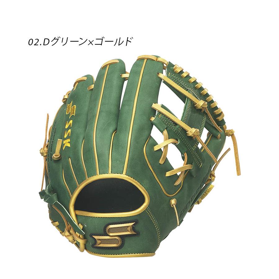 エスエスケイ（SSK） グローブ 大人 一般 軟式 プロエッジ 内野手用