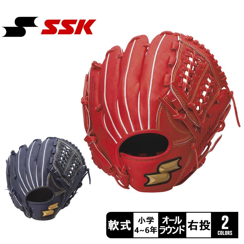 エスエスケイ（スポーツ用品） エスエスケイ グローブ キッズ ジュニア