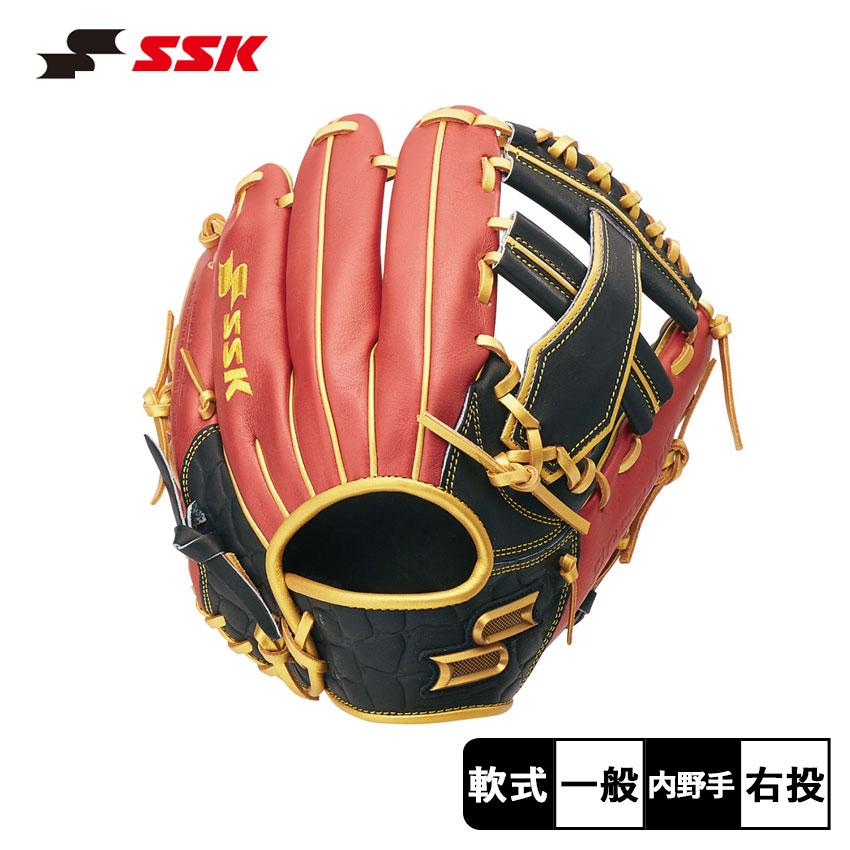 エスエスケイ（SSK） グローブ 大人 一般 軟式 プロエッジ 内野手用