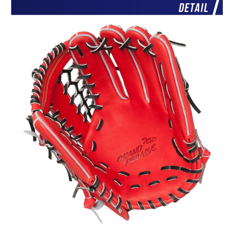 ワールドペガサス グローブ メンズ 硬式・軟式兼用 グランドペガサス