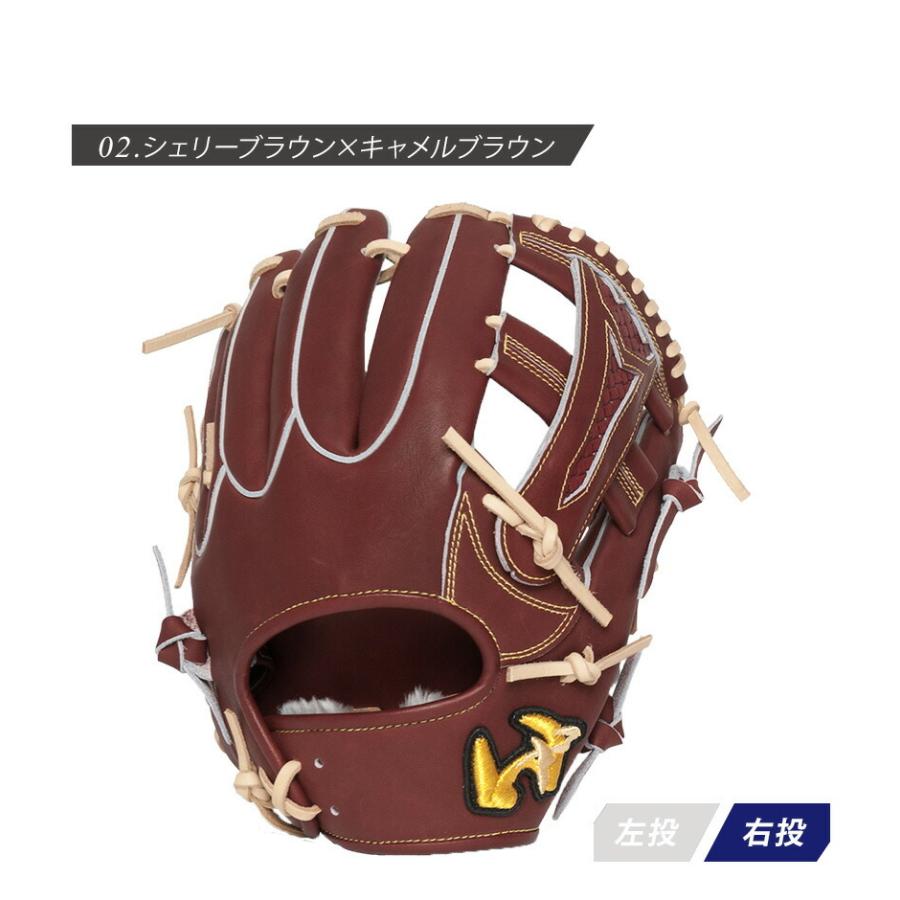 ワールドペガサス（WORLD PEGASUS） グローブ メンズ 硬式・軟式兼用