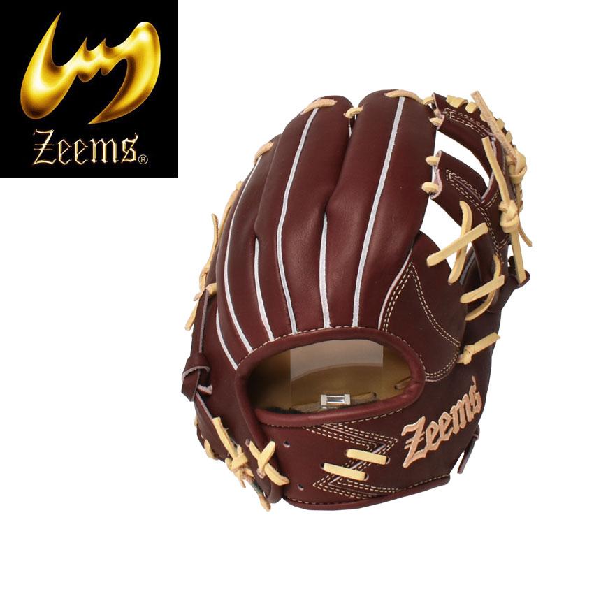 Zeems（ジームス） グローブ メンズ レディース 2022限定 硬式グラブ