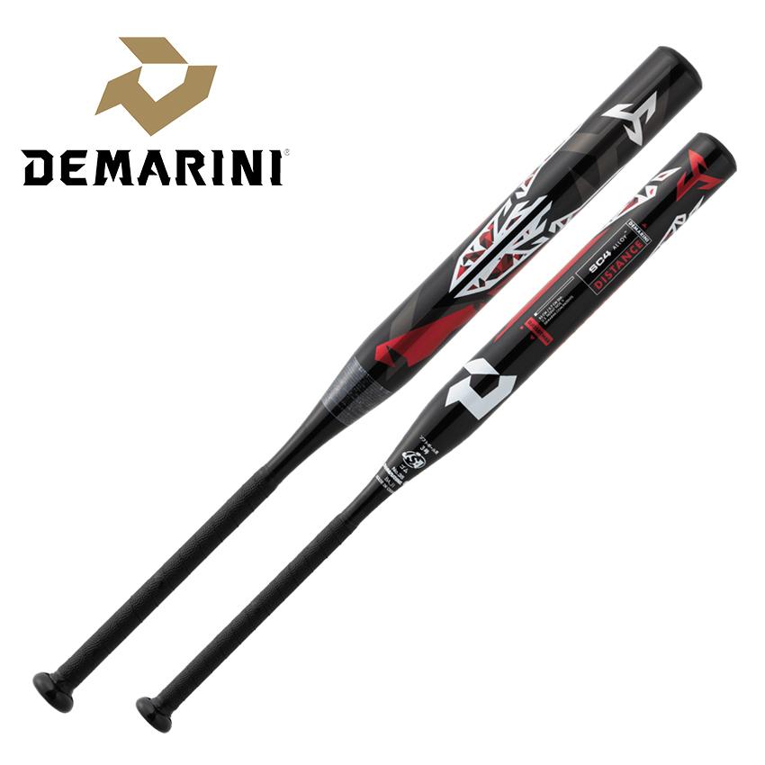 DeMARINI SC4 Distance ディスタンス ソフトボール用 3号 DeMARINI SC4 Distance ディスタンス ソフトボール用 3号 ディマリニ