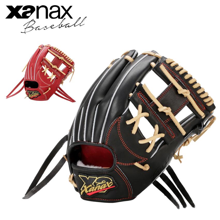 xanax トラストX 硬式内野用　 BHG22IS1X ザナックス グローブ メンズ レディース トラストエックス 内野手用