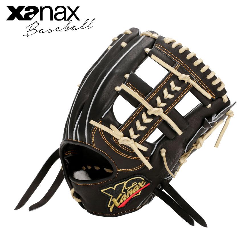 ザナックス グローブ メンズ レディース トラストエックス 内野手用