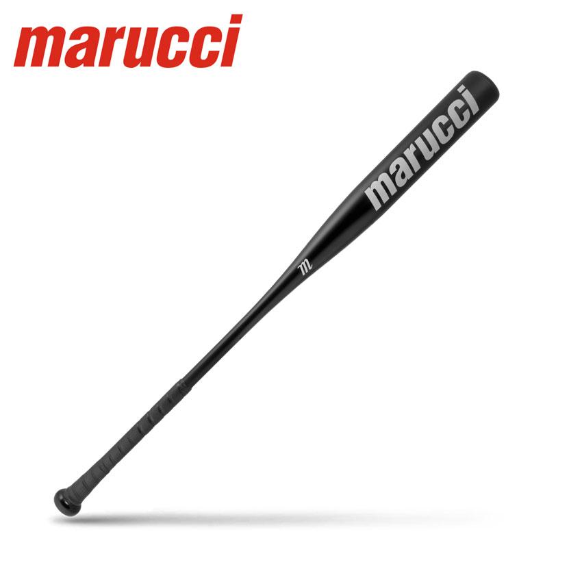 送料無料 マルーチ バット メンズ レディース ALUMINUM FUNGO 89cm marucci MTRBFA 黒 バッティング 金属