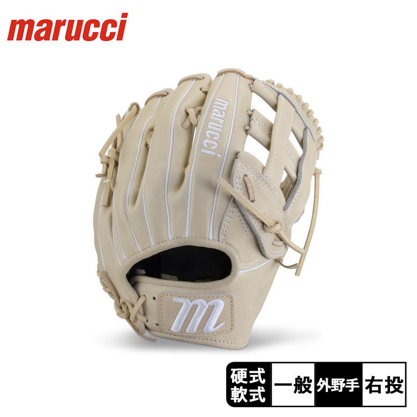 marucci（マルーチ） グローブ 大人 一般 硬式・軟式兼用 野球グラブ