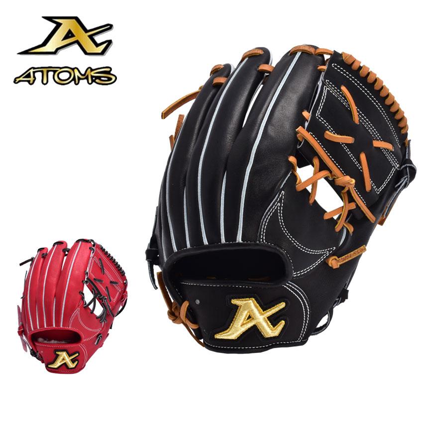 ATOMS アトムズ グローブ メンズ レディース 硬式用 グロ-ブ