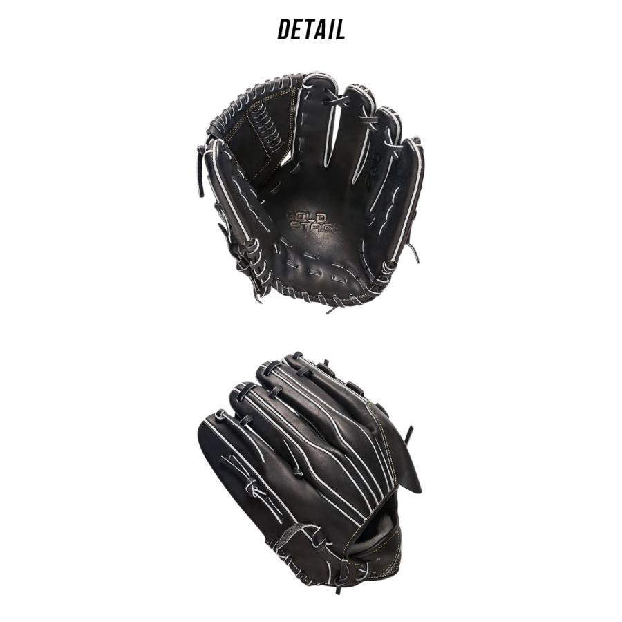 asics GOLDSTAGE 硬式グローブ 左投 宮城大弥 ASICS 交換無料