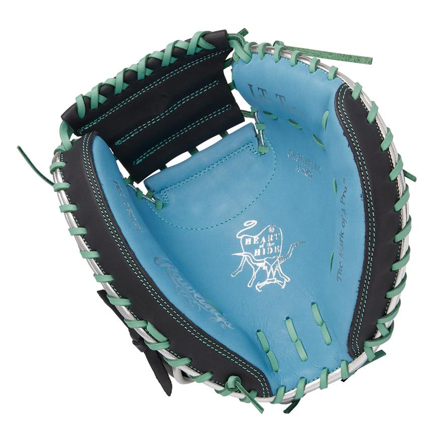 ローリングスキャッチャーミット(お米) Rawlings（ローリングス） キャッチャーミット 大人用 一般用 軟式 HOH