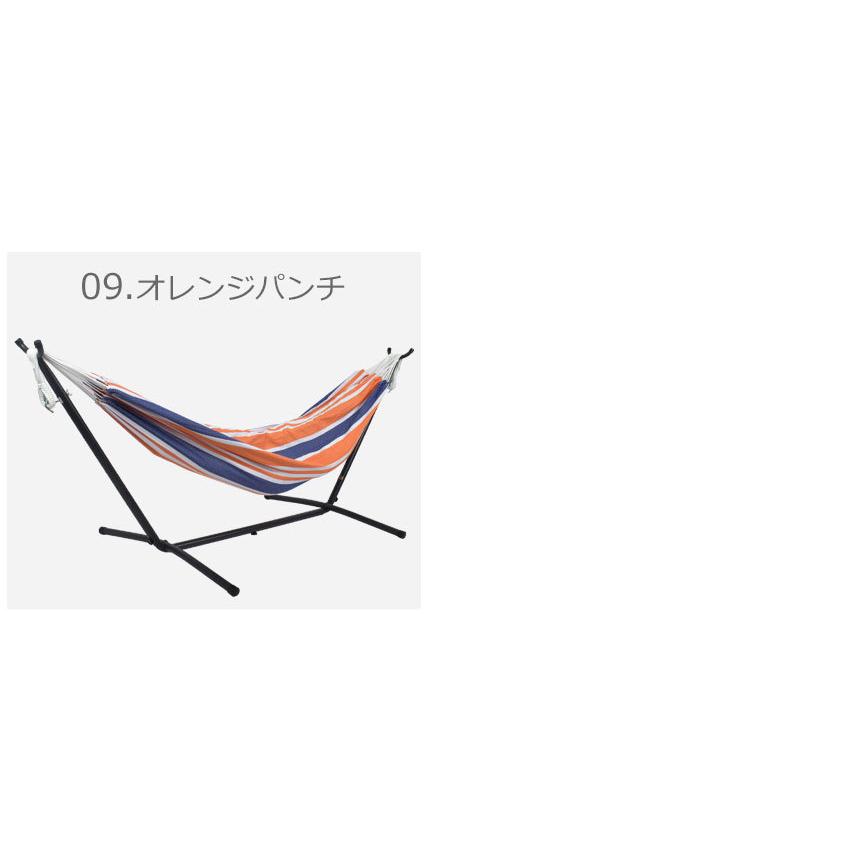 vivere（ビブレ） ハンモック メンズ レディース ダブル コットン