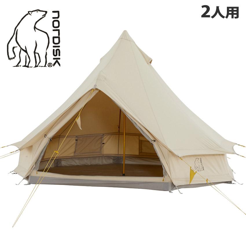 NORDISK（ノルディスク） テント アスガルド テックミニ（本体のみ 