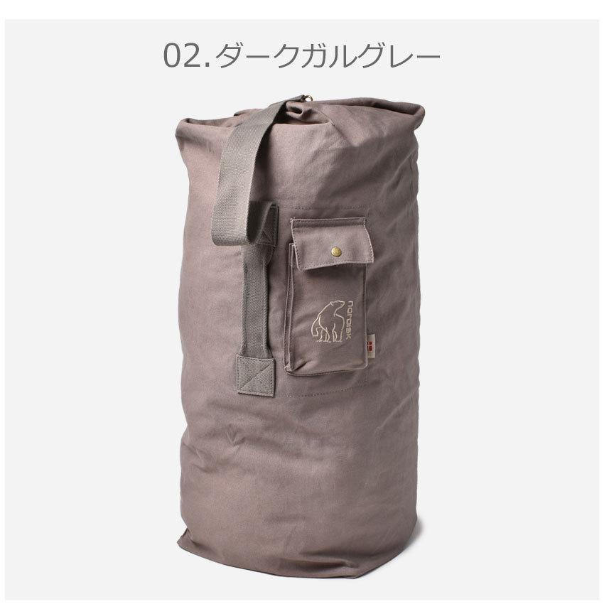 NORDISK（ノルディスク） バッグパック メンズ レディース コングス