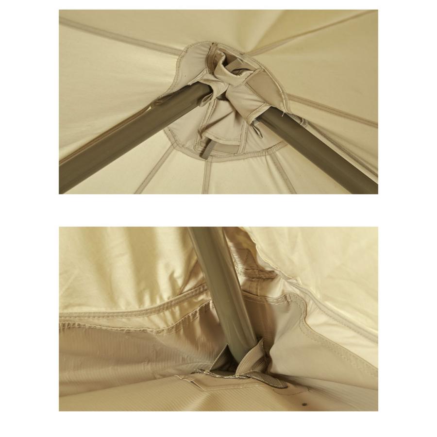 NORDISK（ノルディスク） 送料無料 テント ミッドガルド 9.2 テント