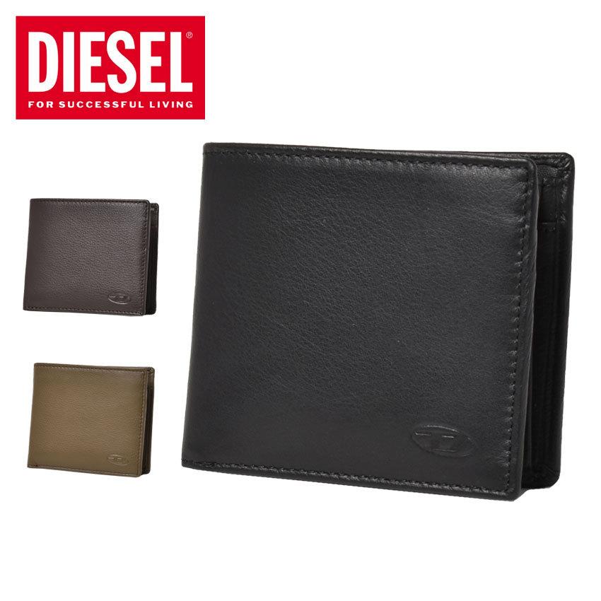 DIESEL（ディーゼル） 財布 メンズ レディース HIRESH S DIESEL