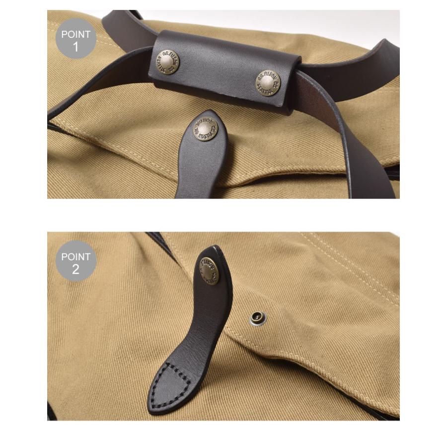 FILSON（フィルソン） ダッフルバッグ メンズ レディース スモール