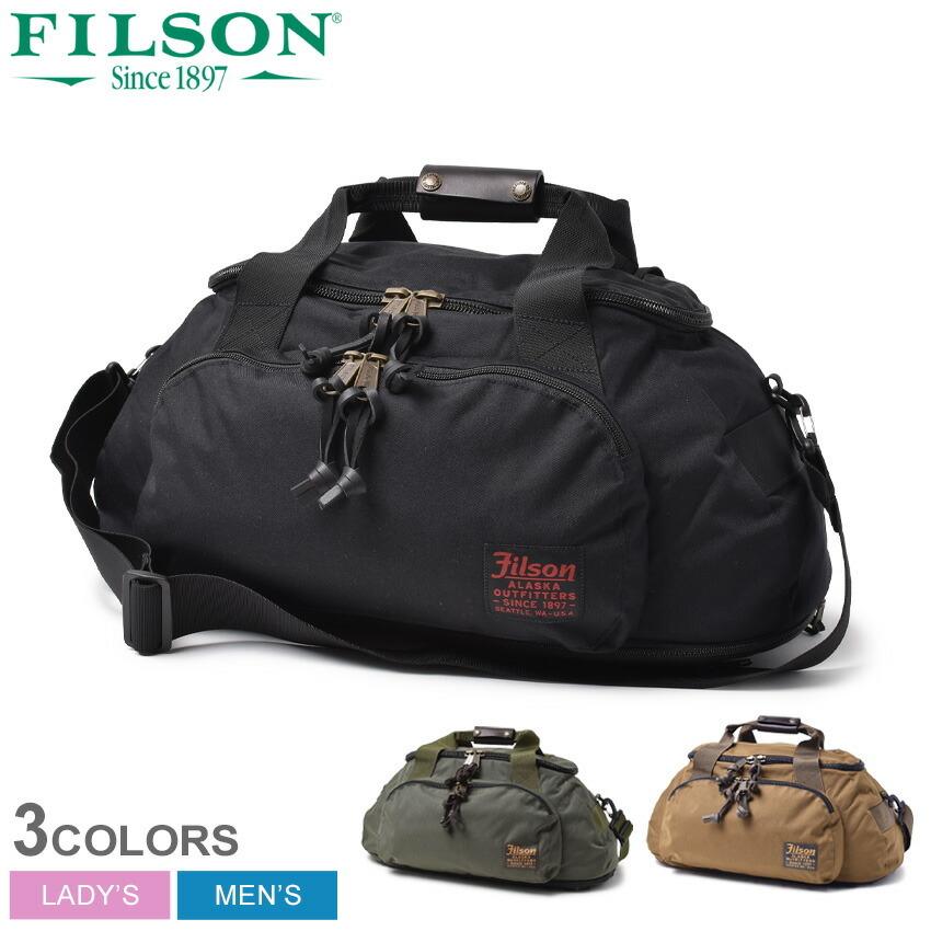 FILSON（フィルソン） ダッフルバッグ メンズ レディース ダッフル