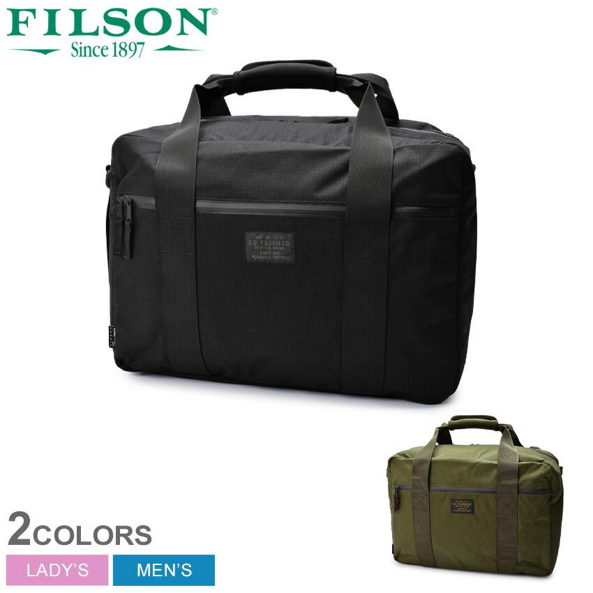 C.C. Filson Co. フィルソン Pullman 3WAY BAG