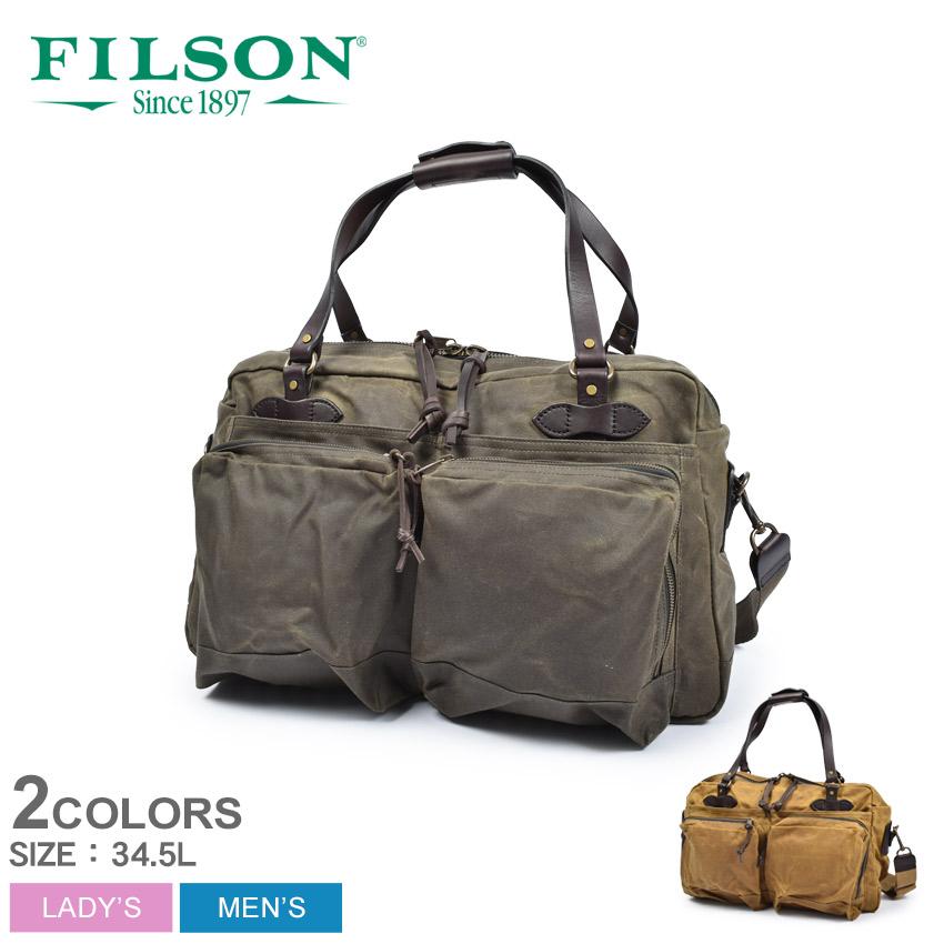 FILSON（フィルソン） ダッフルバッグ メンズ レディース 48アワー