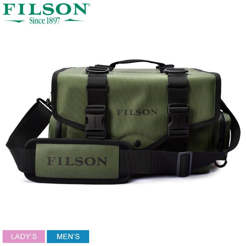 フィルソン バック　Filson ブレディー　アメカジ　ウエアハウス　マッコイズ FILSON（フィルソン） バッグ メンズ レディース スポーツマン ドライ
