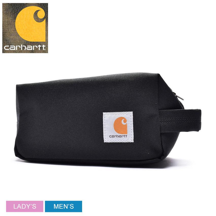 Carhartt（カーハート） ポーチ メンズ レディース トラベル キット 