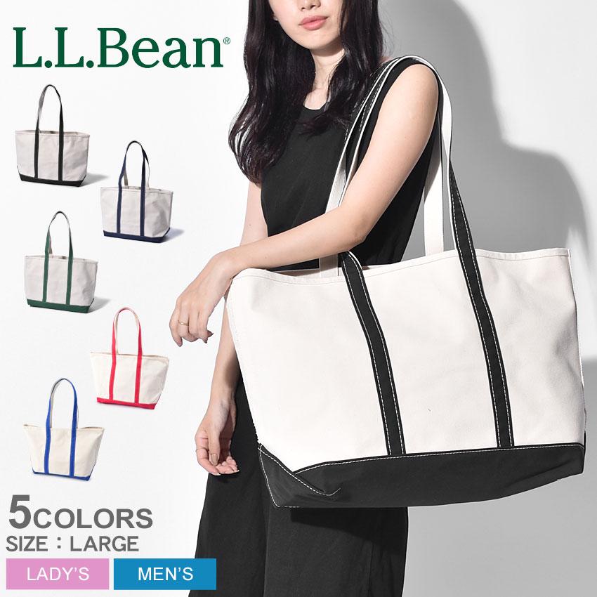 L.L.Bean（エルエルビーン） トートバッグ メンズ レディース オープン