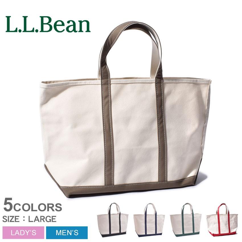 L.L.Bean（エルエルビーン） トートバッグ メンズ レディース ボート