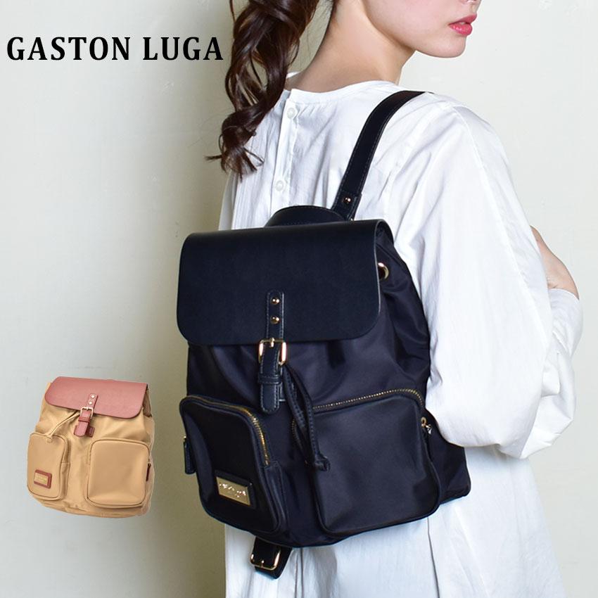 GASTON LUGA（ガストンルーガ） バッグパック メンズ レディース