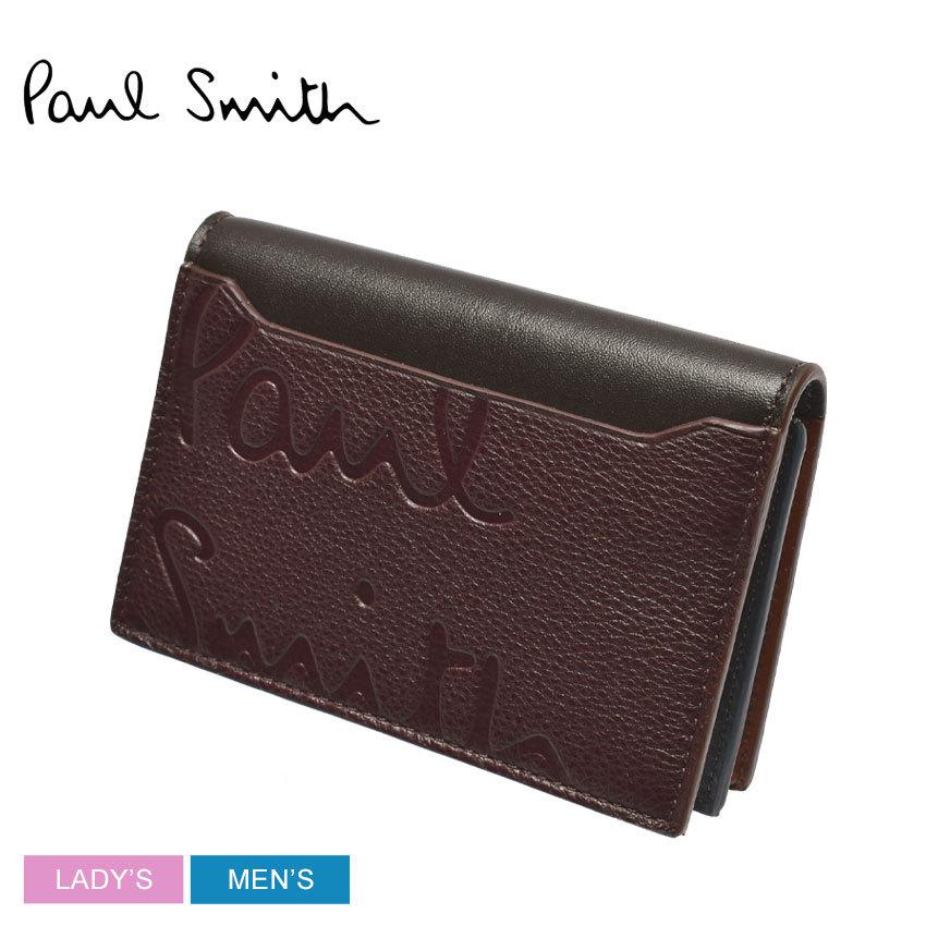 Paul Smith（ポール・スミス） ポール スミス カードケース メンズ