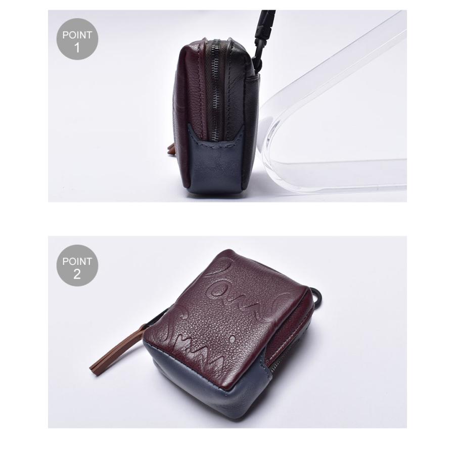 新品未使用】ポールスミス レザー airpodsケース6760-GLOSTO 【公式通販】