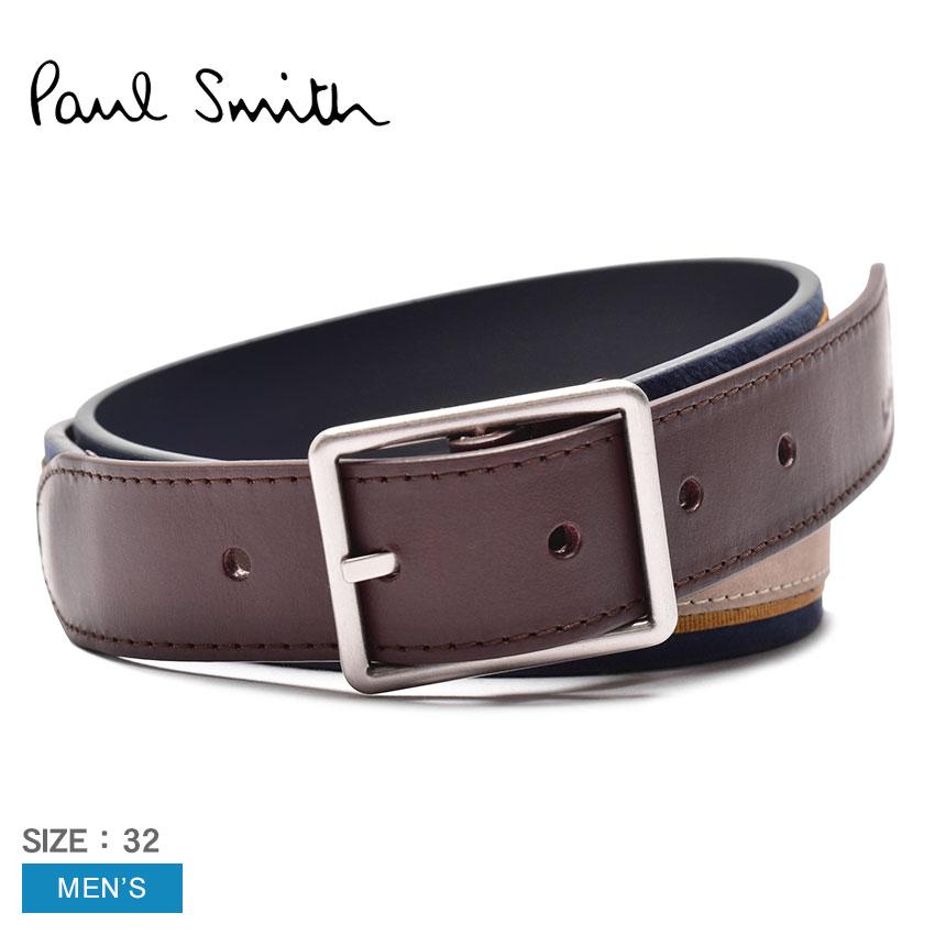 Paul Smith（ポール・スミス） ポール スミス ベルト メンズ スエード