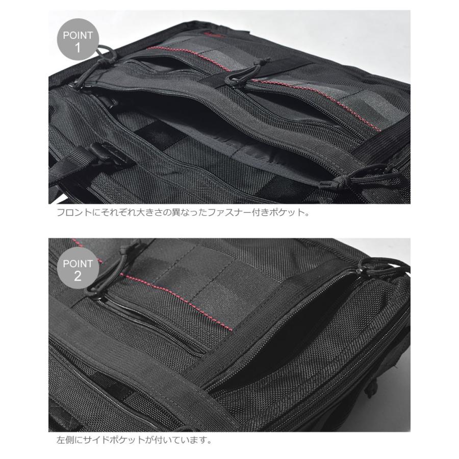 BRIEFING（ブリーフィング） ブリーフケース A4 3ウェイライナー